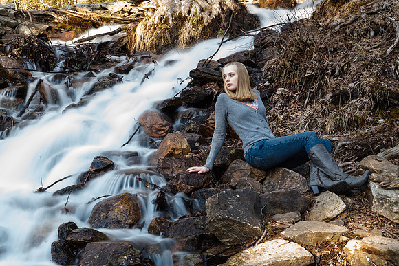 Leah Senior Shoot