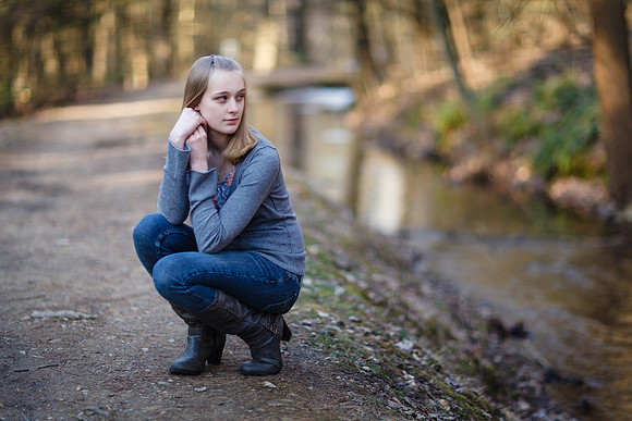 Leah Senior Shoot