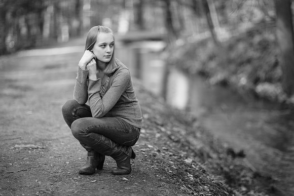 Leah Senior Shoot