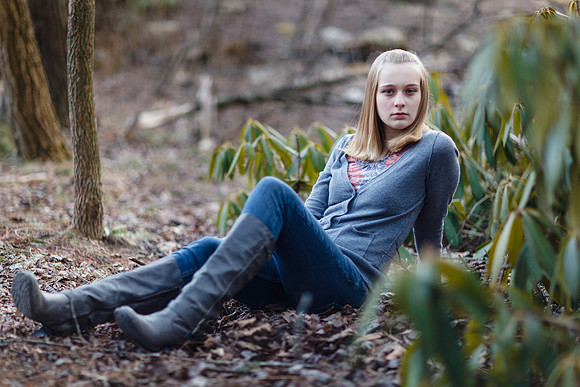 Leah Senior Shoot