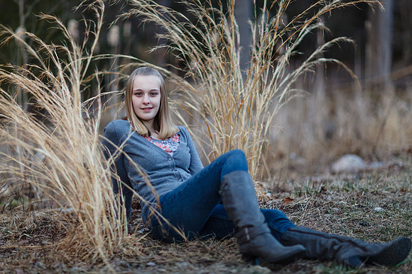 Leah Senior Shoot