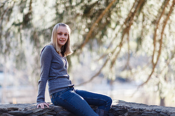 Leah Senior Shoot