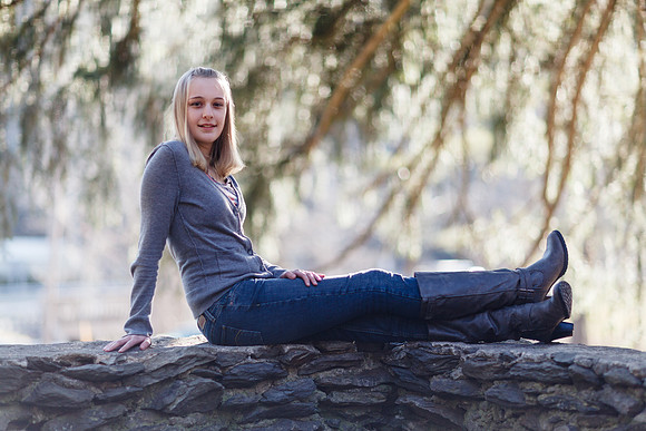 Leah Senior Shoot