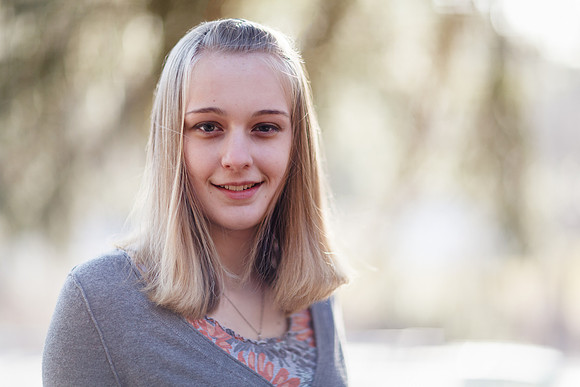 Leah Senior Shoot