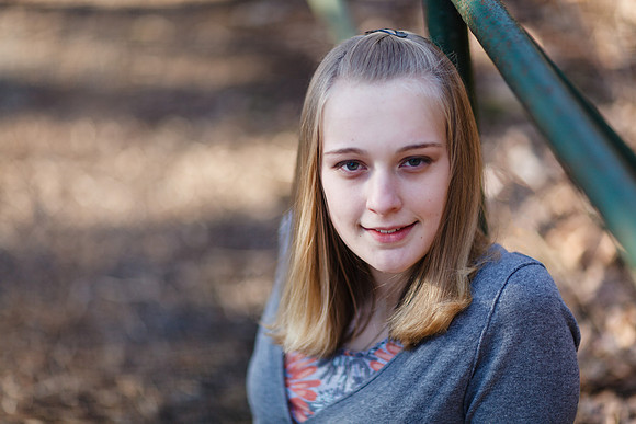 Leah Senior Shoot