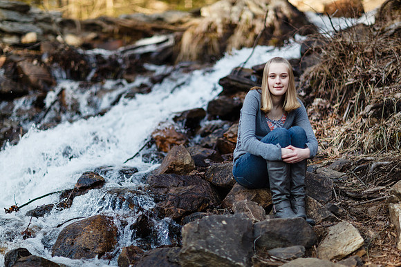 Leah Senior Shoot