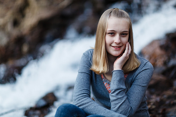 Leah Senior Shoot