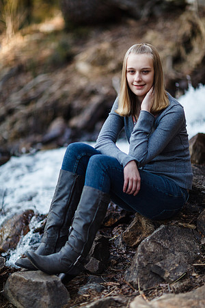 Leah Senior Shoot
