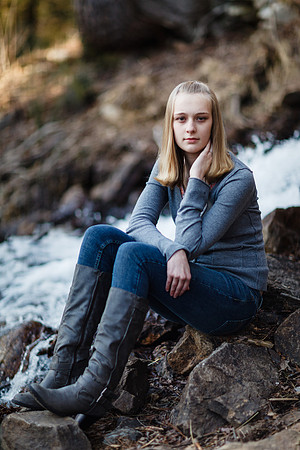 Leah Senior Shoot