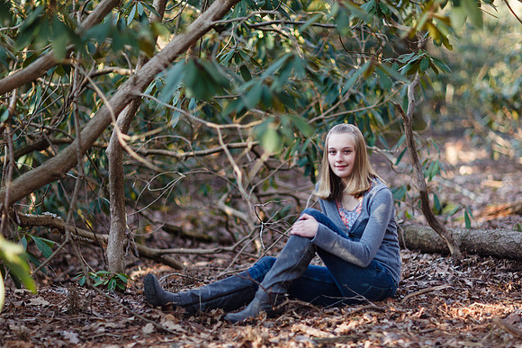 Leah Senior Shoot