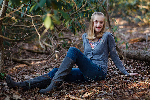 Leah Senior Shoot