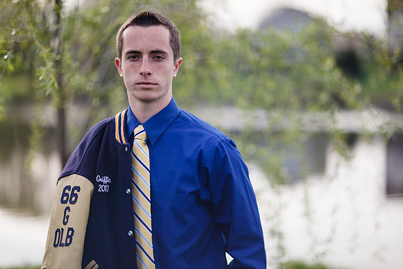 L Graduation Photos