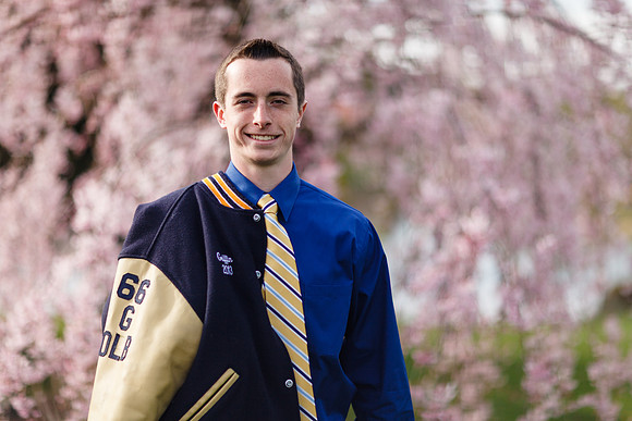 L Graduation Photos